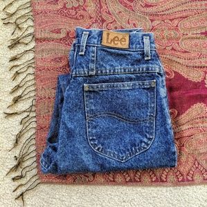 ✨LEE✨ vintage mom jeans